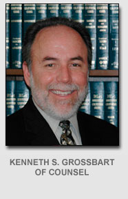 Kenneth S. Grobart, Of Counsel